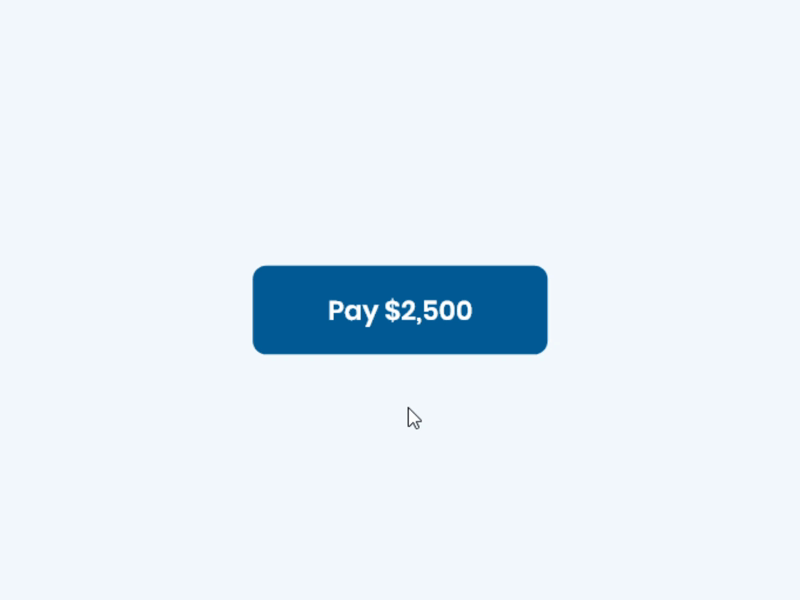 Pay Button app autoanimate button interaction microinteraction microinteractions motion graphics ui ux