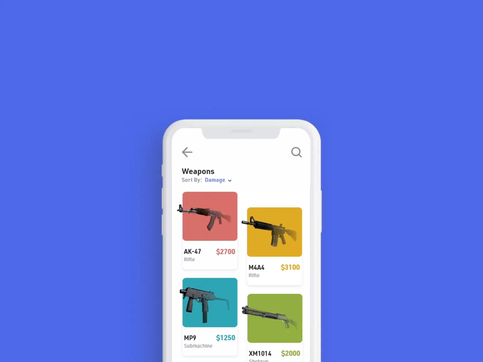 Pull To Refresh 2 By Kashish Mehta On Dribbble