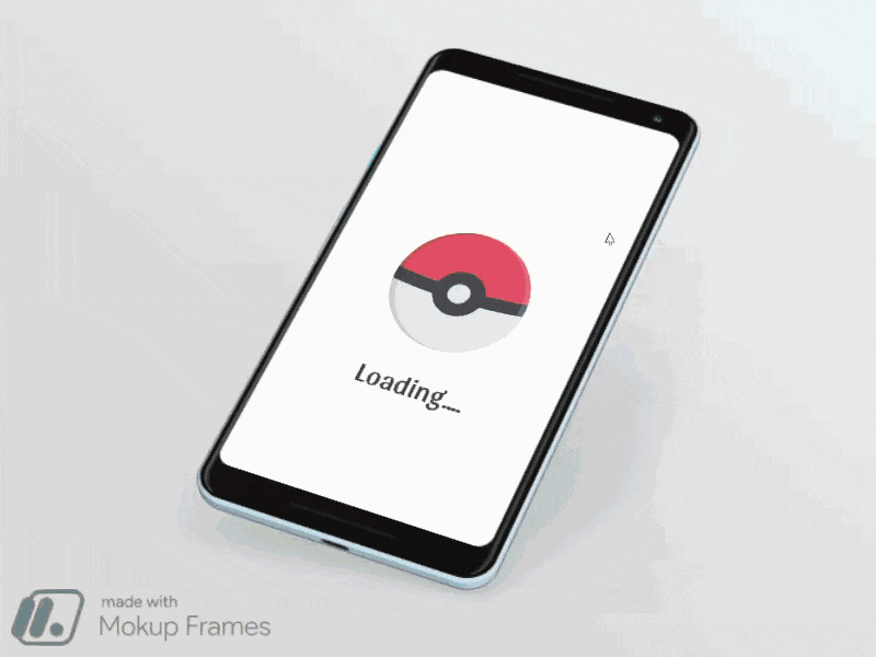 Pokemon : Pokedex App