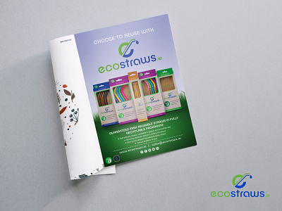 Magazine Advert advert branding brochure design design graphic design magazine advert magazine ad