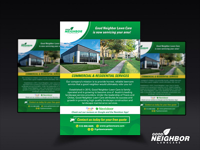 Flyer Design