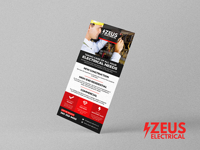 DL Flyer branding brochure design corporate branding design flyer design graphic design