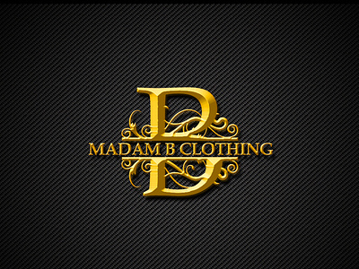 Madam B Clothing Logo