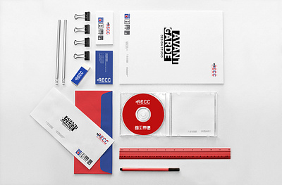 Stationery branding corporate branding corporate identity design graphic design identity branding logo logo design