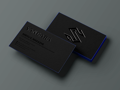 Business Card and Logo Design