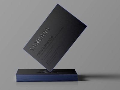 Business Card Presentation black brand brand design brand identity branding branding design business card corporate branding corporate identity design graphic design identity branding lettering logo logo design type typography vector