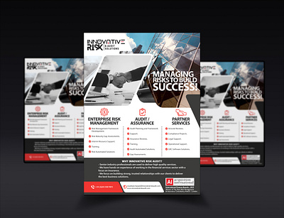 Branding - Flyer Design branding brochure design corporate branding corporate identity design flyer design graphic design identity branding