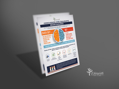 Brochure Design - Infographic branding brochure design corporate branding corporate identity design flyer design graphic design identity branding infographic poster