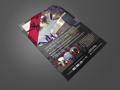 Branding - Flyer Design