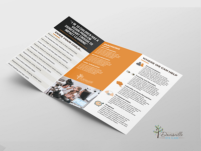 Branding - Brochure branding brochure design corporate branding corporate identity design flyer design graphic design pamphlet