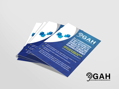 Branding - Flyer Design branding brochure design corporate branding corporate identity design flyer design graphic design identity branding