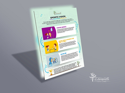 Branding - Infographic branding brochure design corporate branding corporate identity design flyer design graphic design identity branding infographic infographic design sports design sports infographic