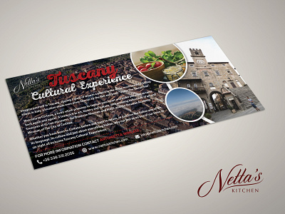 Branding - Flyer Design