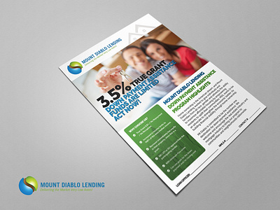 Branding - Flyer Design branding brochure design corporate branding corporate identity design flyer design graphic design identity branding