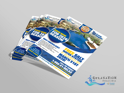 Branding - Flyer Design