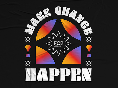 Make change happen! branding design dribbble graphic design illustration tbilisi