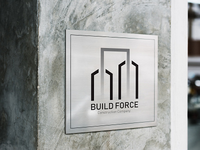 Build Force - logo