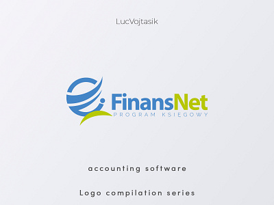 logo design for finansnet