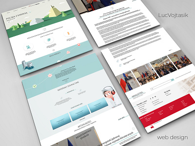 webdesign polski atom design poland ui ux web webdesign website website design