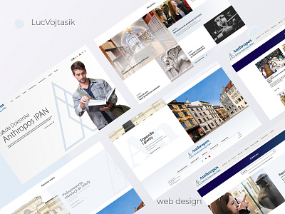 webdesign adobe xd design minimal poland ui ux web webdesign website website design