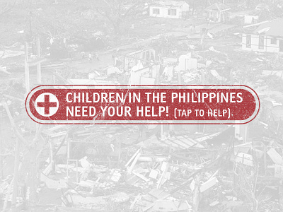 Quick Typhoon Haiyan Graphic for iPad Magazine 2/2 destruction ipad logo magazine texture typhoon