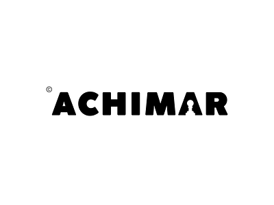 Achimar brand brand design branding branding design branding identity design flat illustration logo logoconcept vector