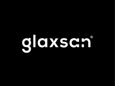 Glaxsan word mark