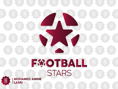 Football Stars - Logo For Sell
