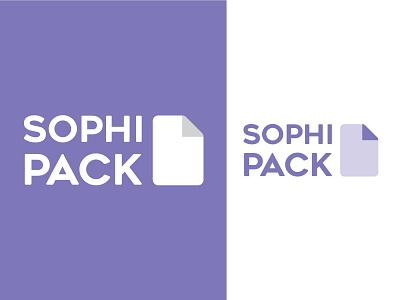 SOPHIPACK Brand Concept 2