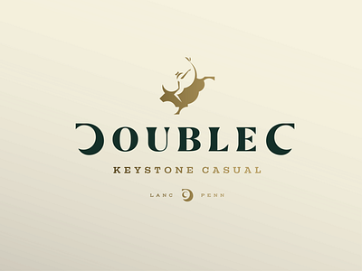 Double C Branding - Full Logo