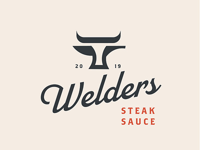 Welders Instagram 01 brand design brand identity branding clean design identity illustration illustrator lettering logo type typography vector vintagedesign
