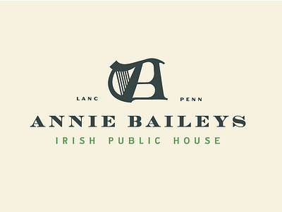 Annie Baileys Branding