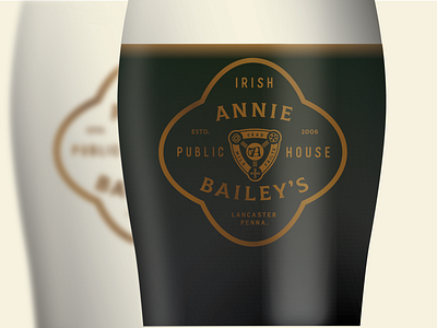 Annie Baileys Branding