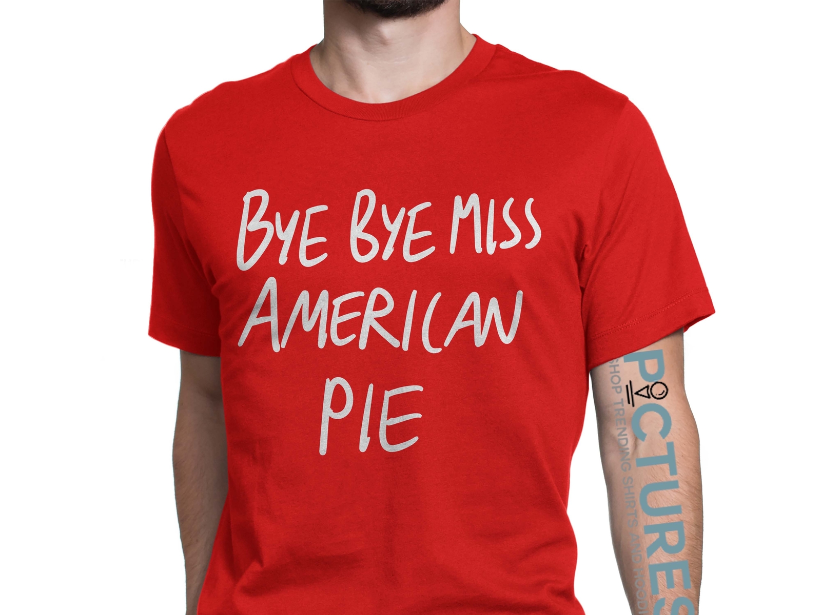 bye bye miss american pie t shirt