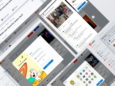 Download Reddit Designs Themes Templates And Downloadable Graphic Elements On Dribbble Yellowimages Mockups