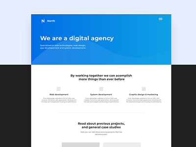 Website Wireframe