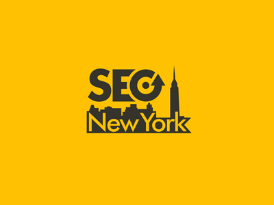 Seo Newyork Logo branding identity logo logo design newyork seo