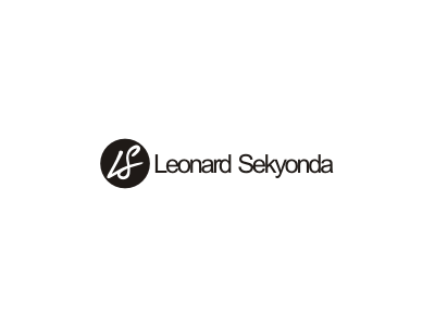 Leonard Sekyonda brand design icon logo