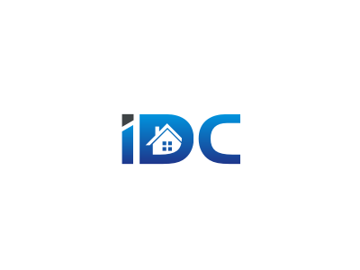 IDC brand design icon logo