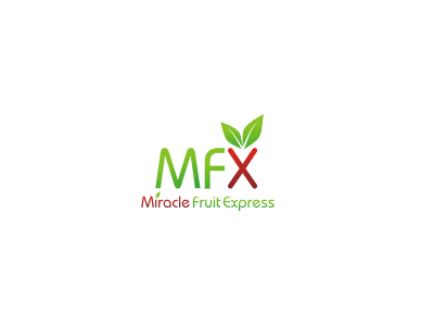 MFX brand design icon logo