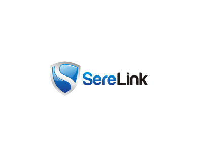 Sere Link brand design icon logo