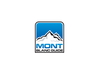 MONT BLANC logo logo design