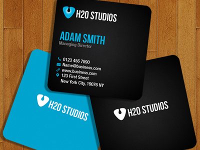 Mini Business Cards business cards cards free psd