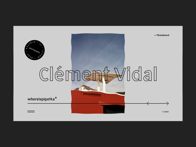 whereispipetka — Clément Vidal