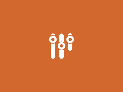 Moase Production branding design icon illustration logo vector
