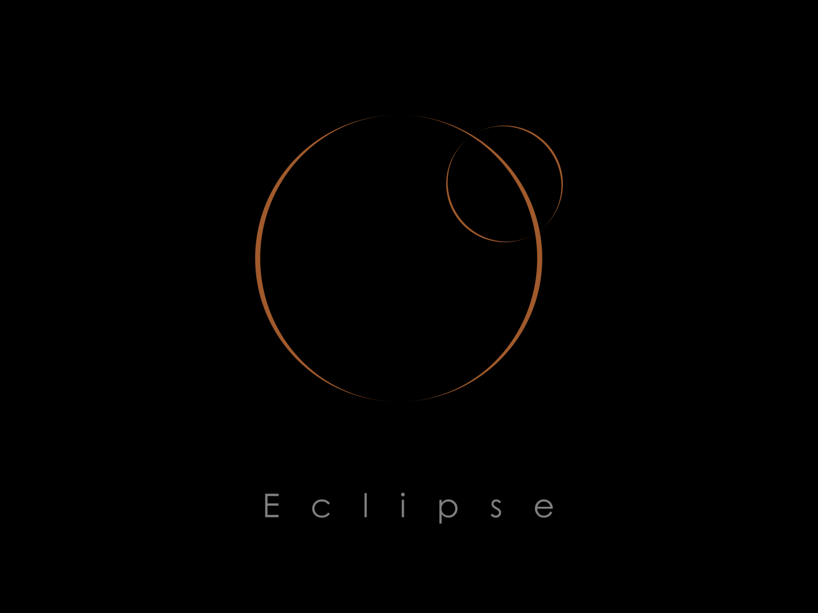Eclipse Logo by Design Patterns on Dribbble