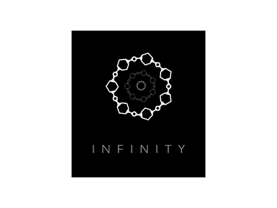 Infinity Logo logo brand web design ui ux icon