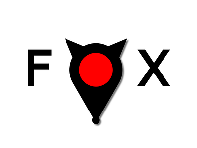 Fox Logo logo brand web design ui ux icon