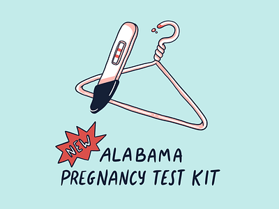 New Alabama Pregnancy Test