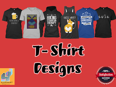 T shirt Design Banner app art character design flat icon icons illustration illustrator lettering minimal vector